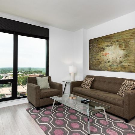 Bluebird Suites At Reston Town Center 外观 照片