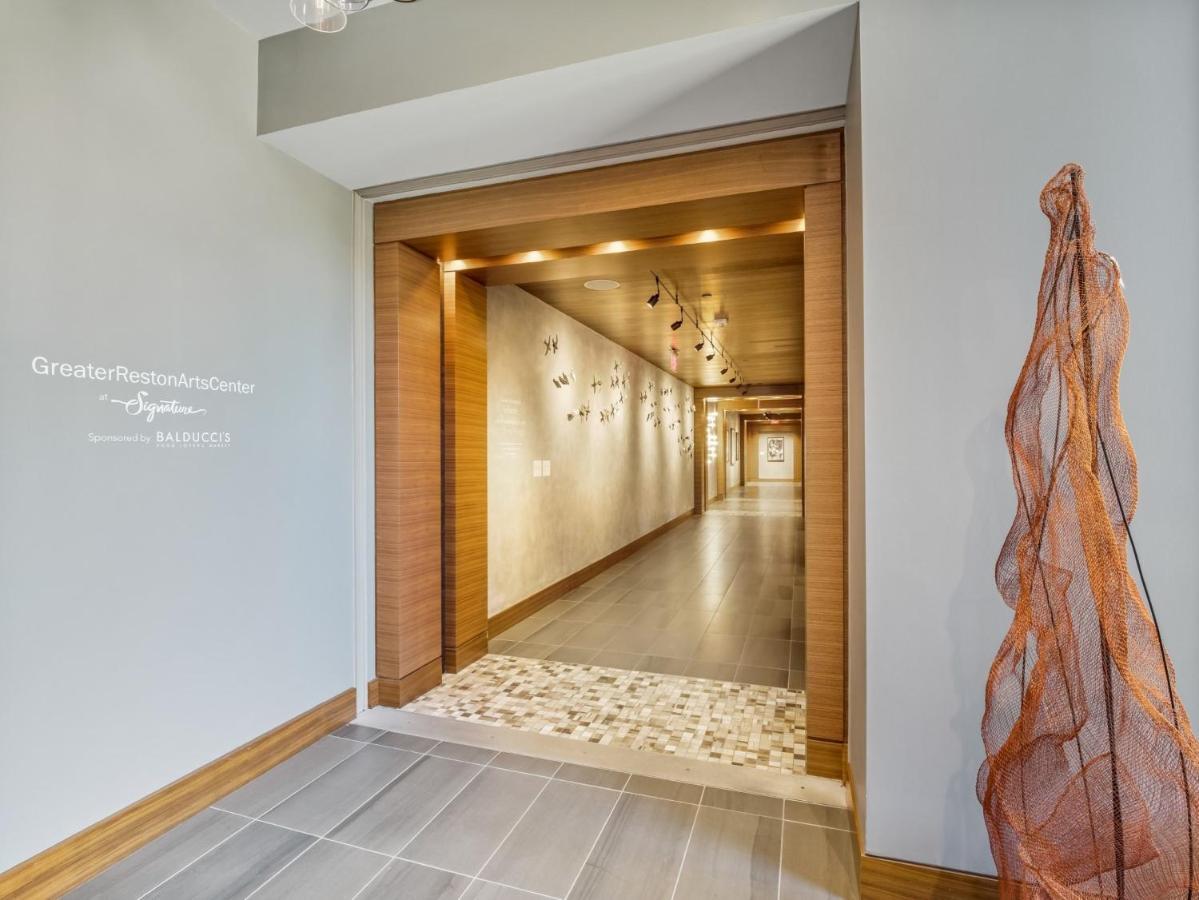 Bluebird Suites At Reston Town Center 外观 照片