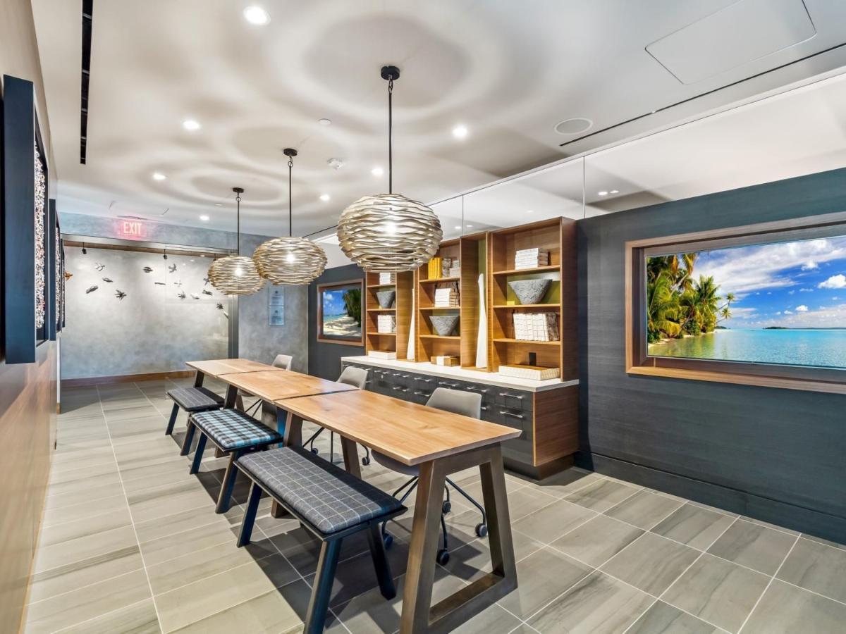 Bluebird Suites At Reston Town Center 外观 照片