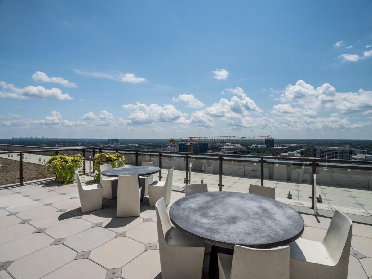Bluebird Suites At Reston Town Center 外观 照片