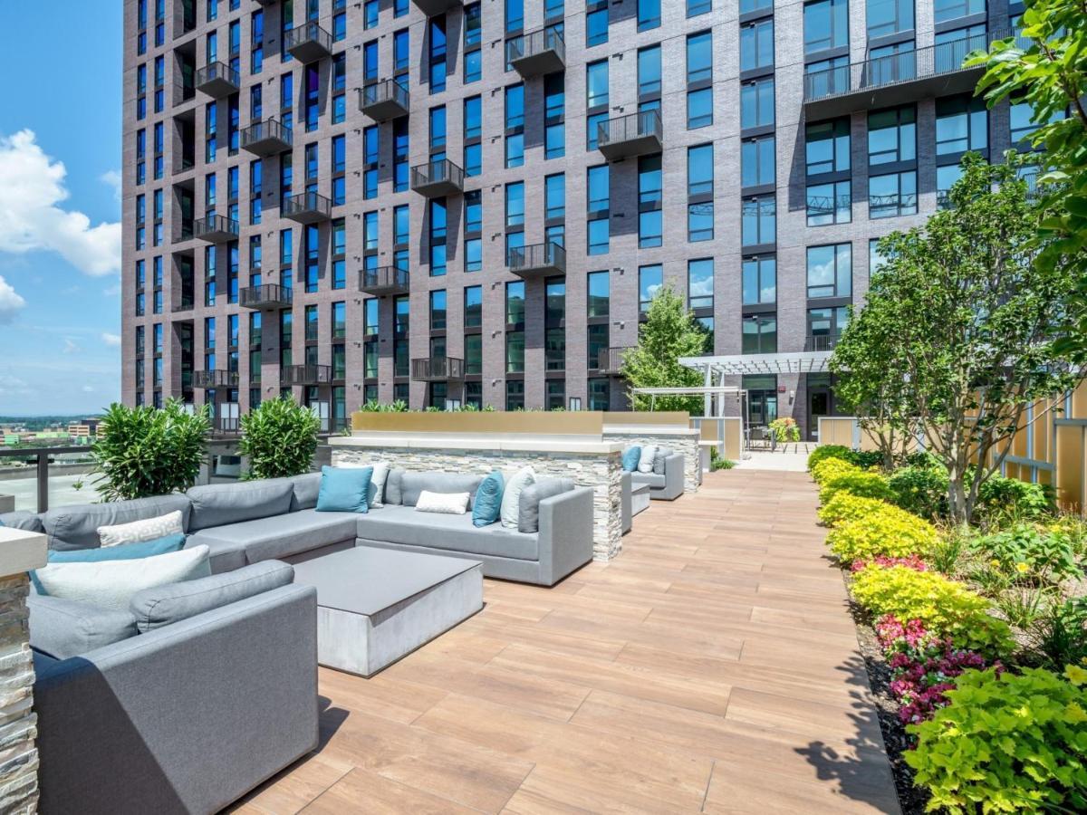 Bluebird Suites At Reston Town Center 外观 照片
