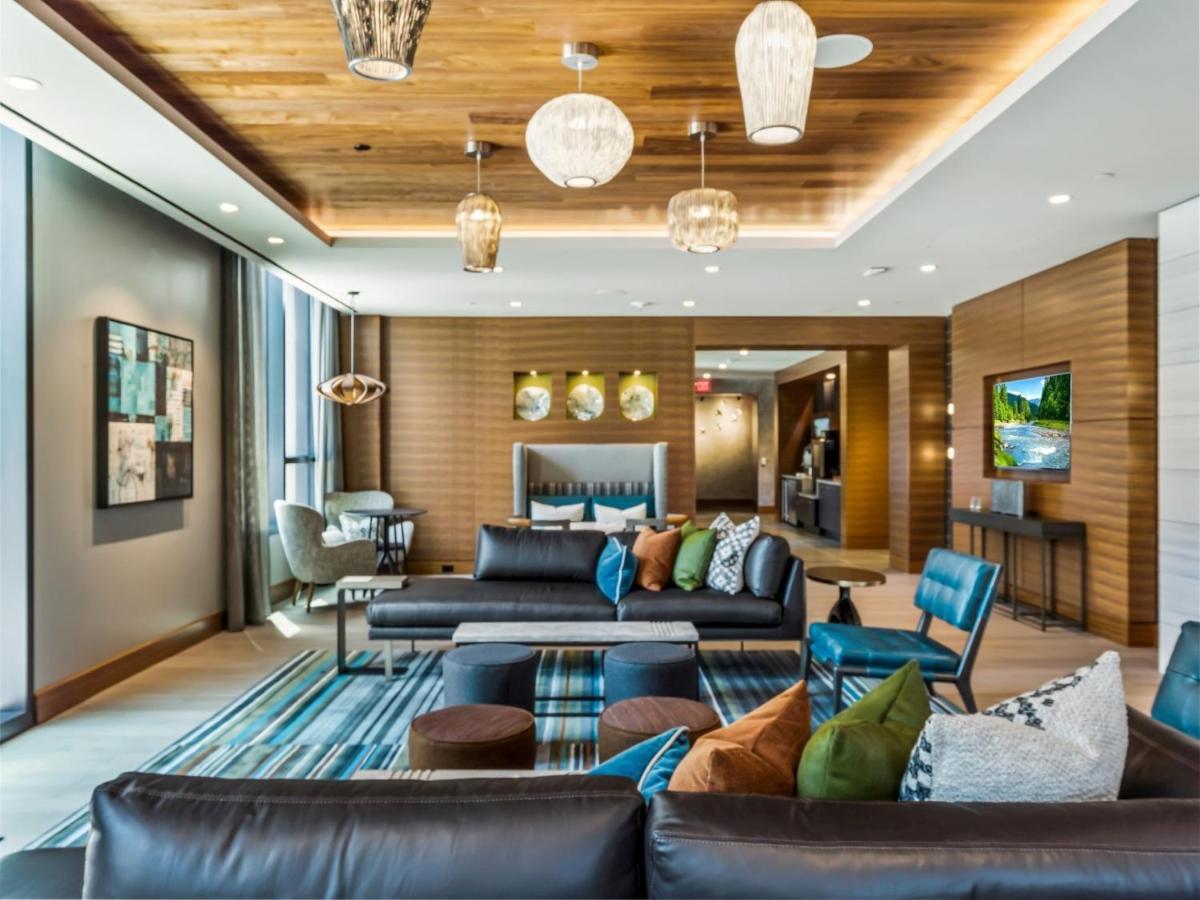 Bluebird Suites At Reston Town Center 外观 照片