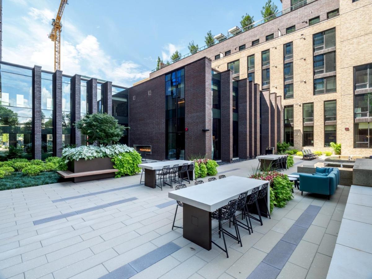 Bluebird Suites At Reston Town Center 外观 照片
