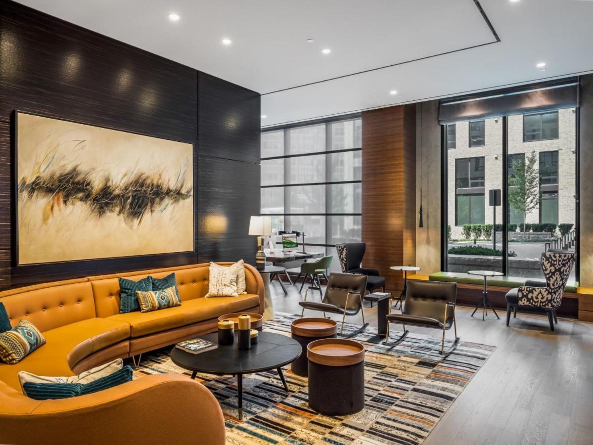 Bluebird Suites At Reston Town Center 外观 照片
