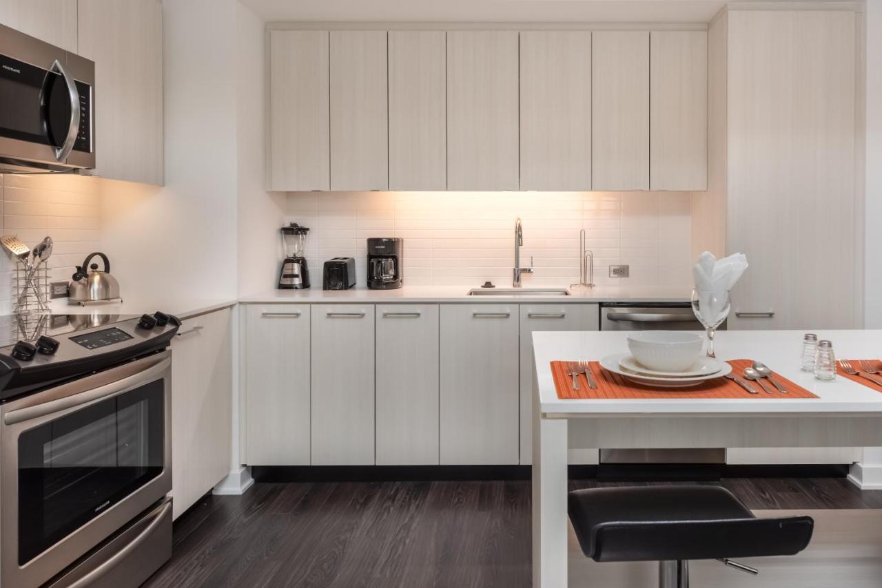 Bluebird Suites At Reston Town Center 客房 照片