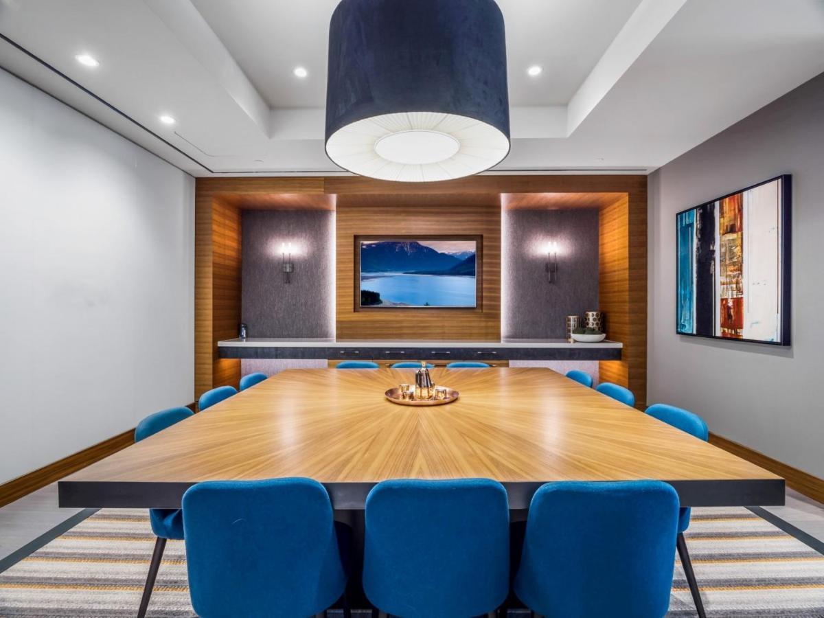 Bluebird Suites At Reston Town Center 外观 照片