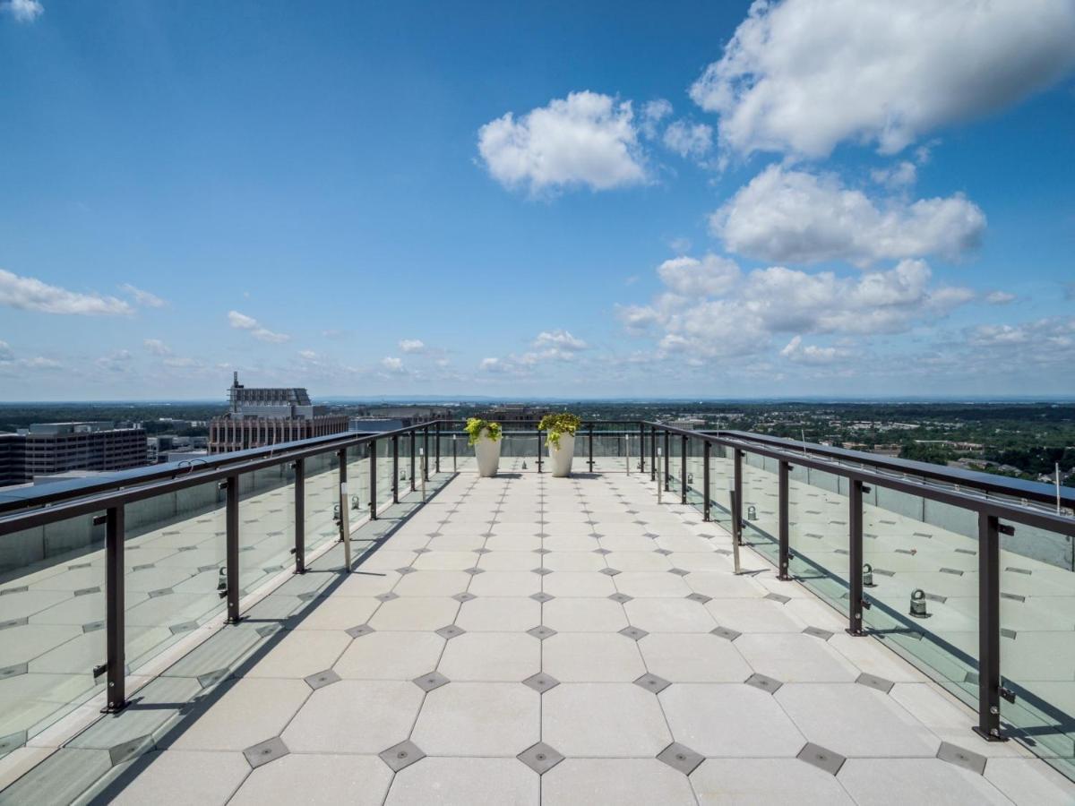 Bluebird Suites At Reston Town Center 外观 照片