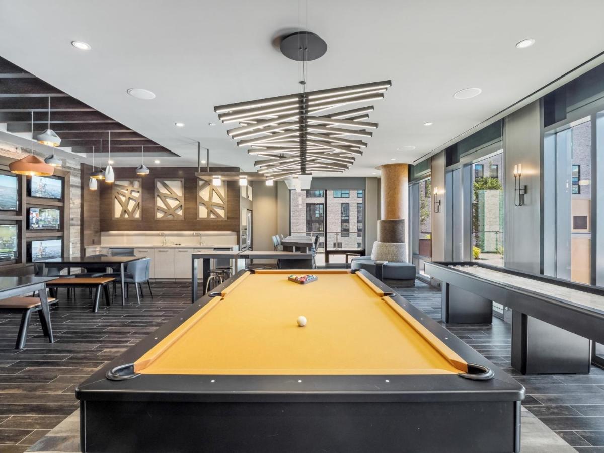Bluebird Suites At Reston Town Center 外观 照片
