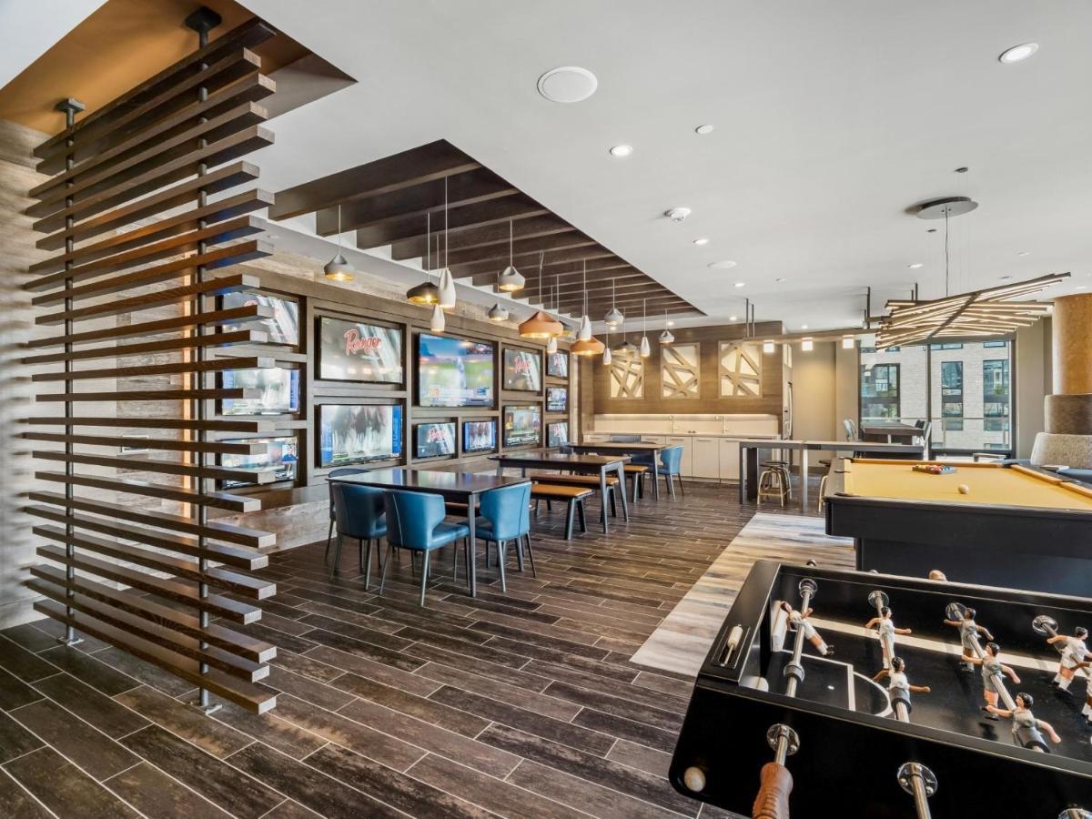 Bluebird Suites At Reston Town Center 外观 照片