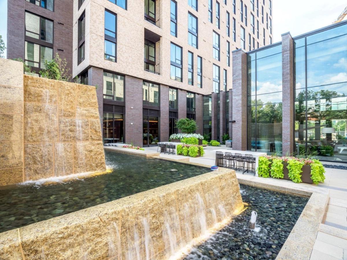 Bluebird Suites At Reston Town Center 外观 照片