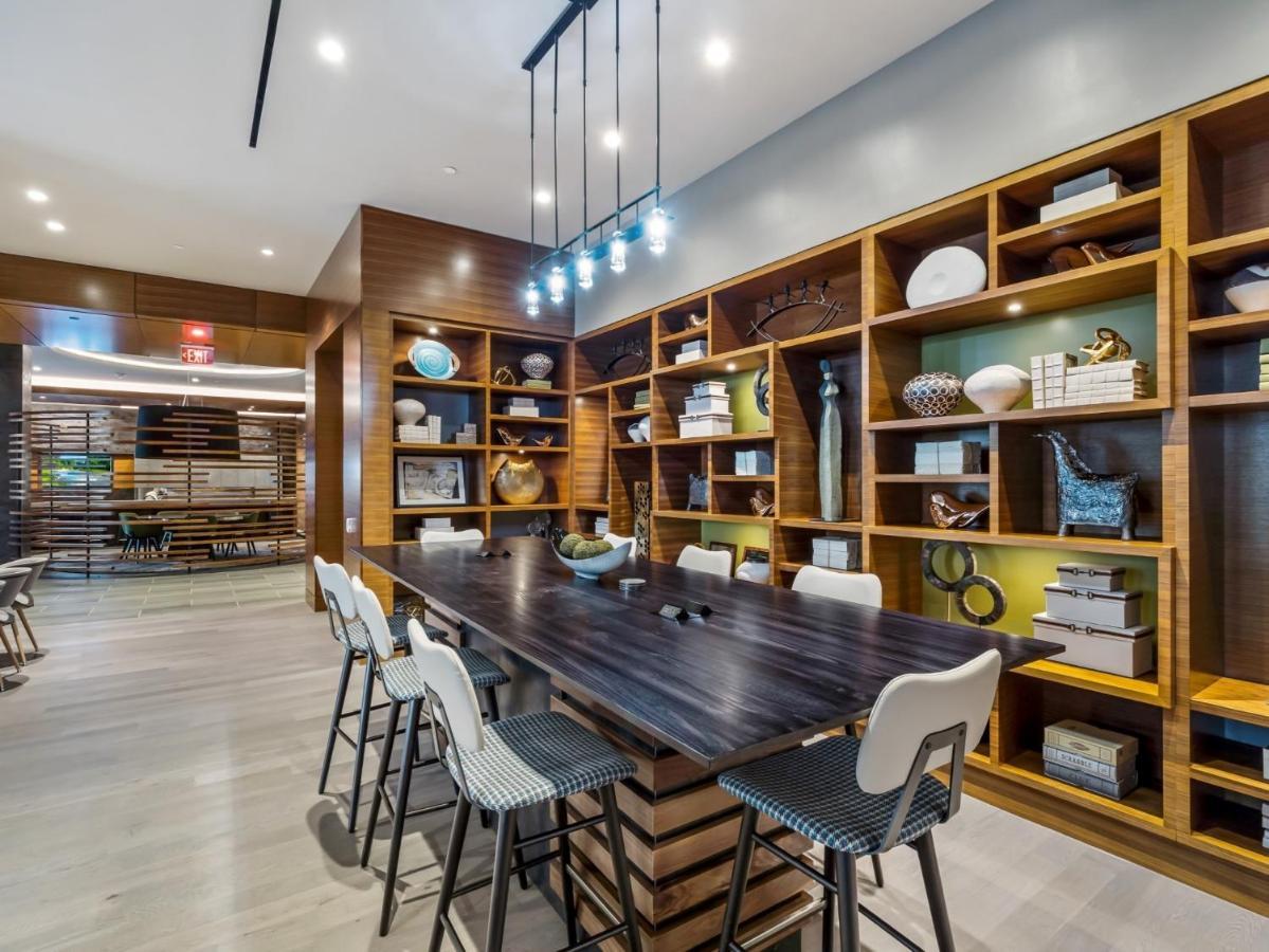 Bluebird Suites At Reston Town Center 外观 照片