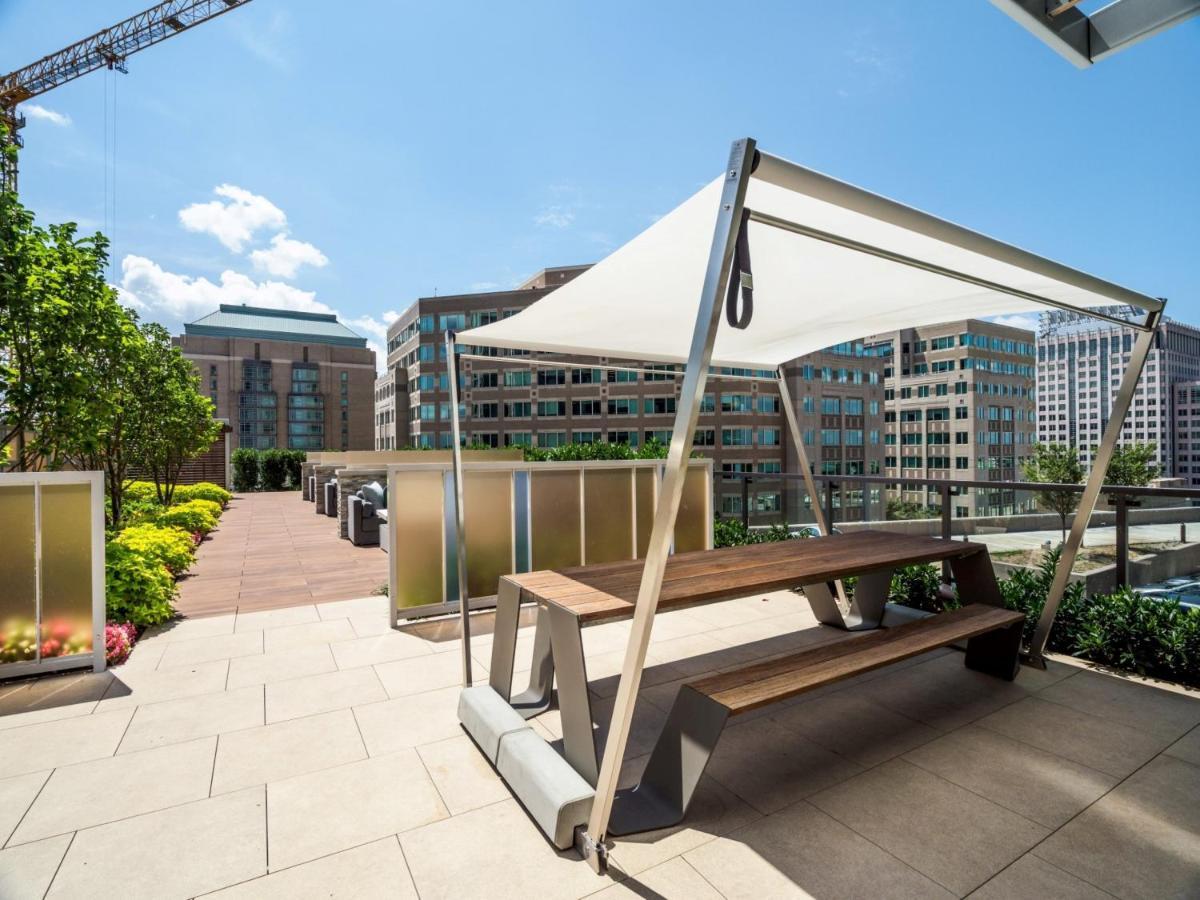 Bluebird Suites At Reston Town Center 外观 照片