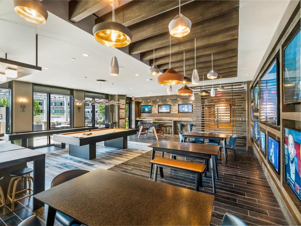 Bluebird Suites At Reston Town Center 外观 照片