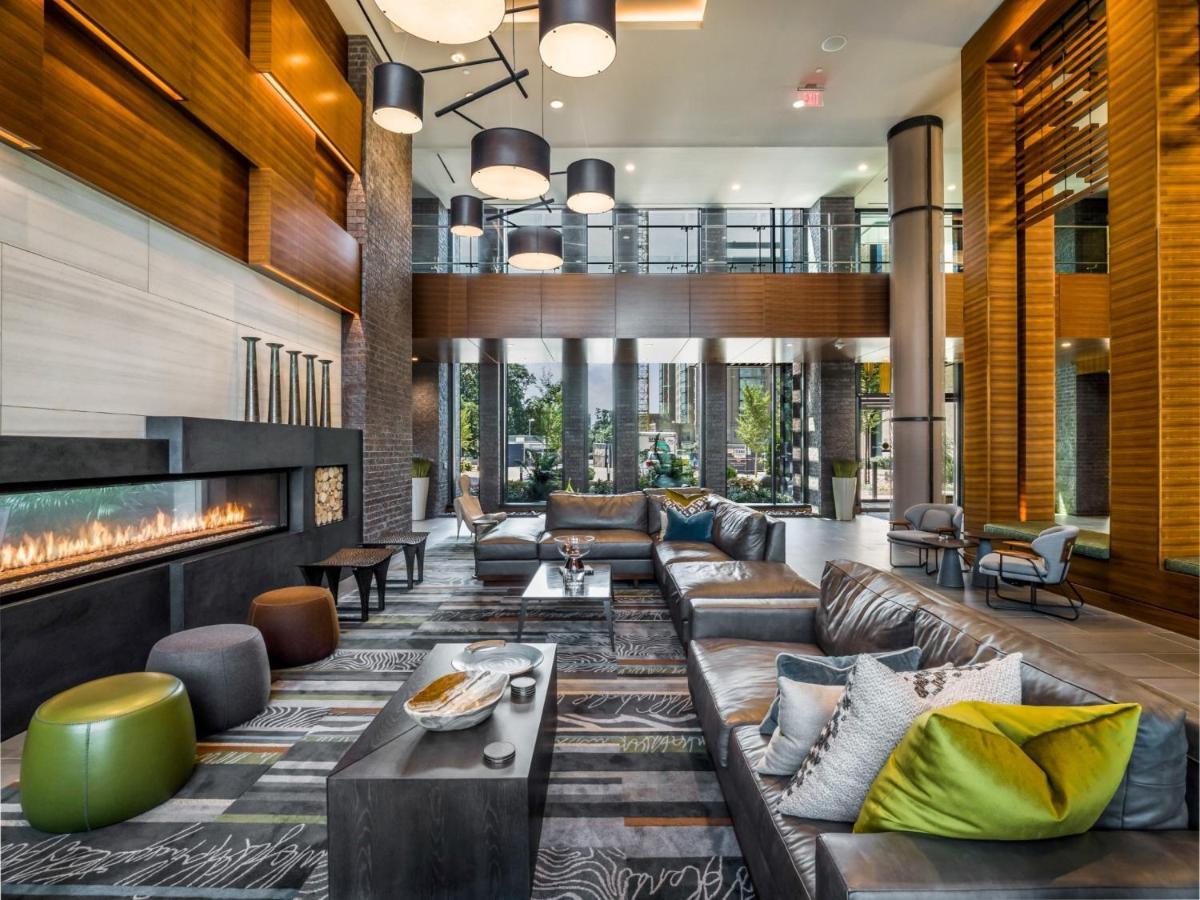 Bluebird Suites At Reston Town Center 外观 照片