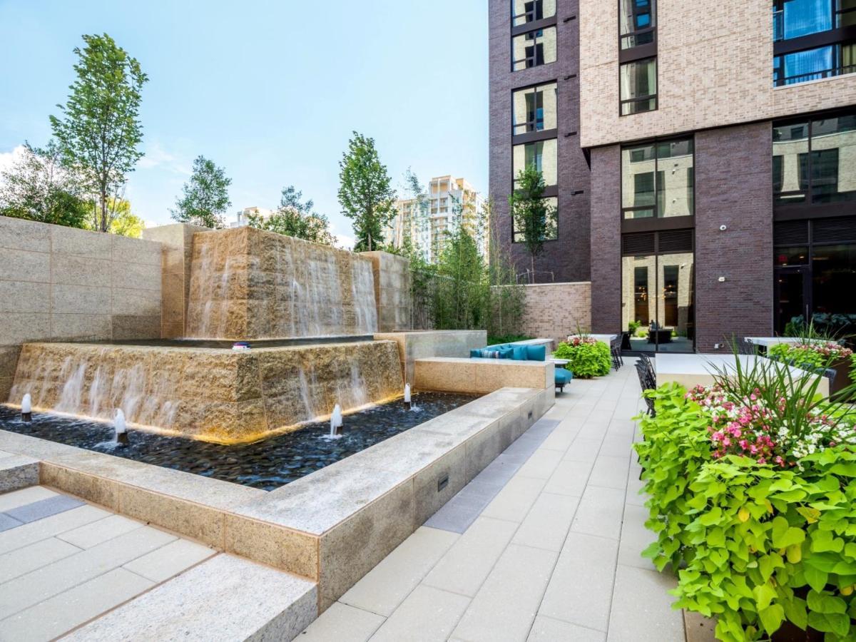 Bluebird Suites At Reston Town Center 外观 照片