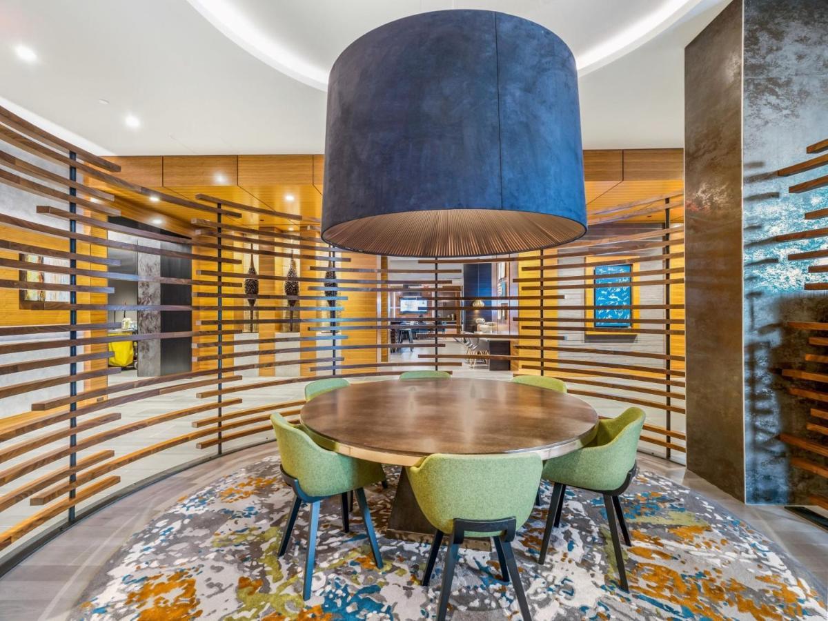 Bluebird Suites At Reston Town Center 外观 照片