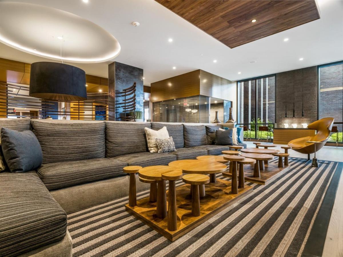 Bluebird Suites At Reston Town Center 外观 照片