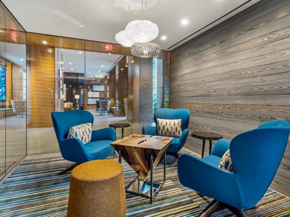 Bluebird Suites At Reston Town Center 外观 照片