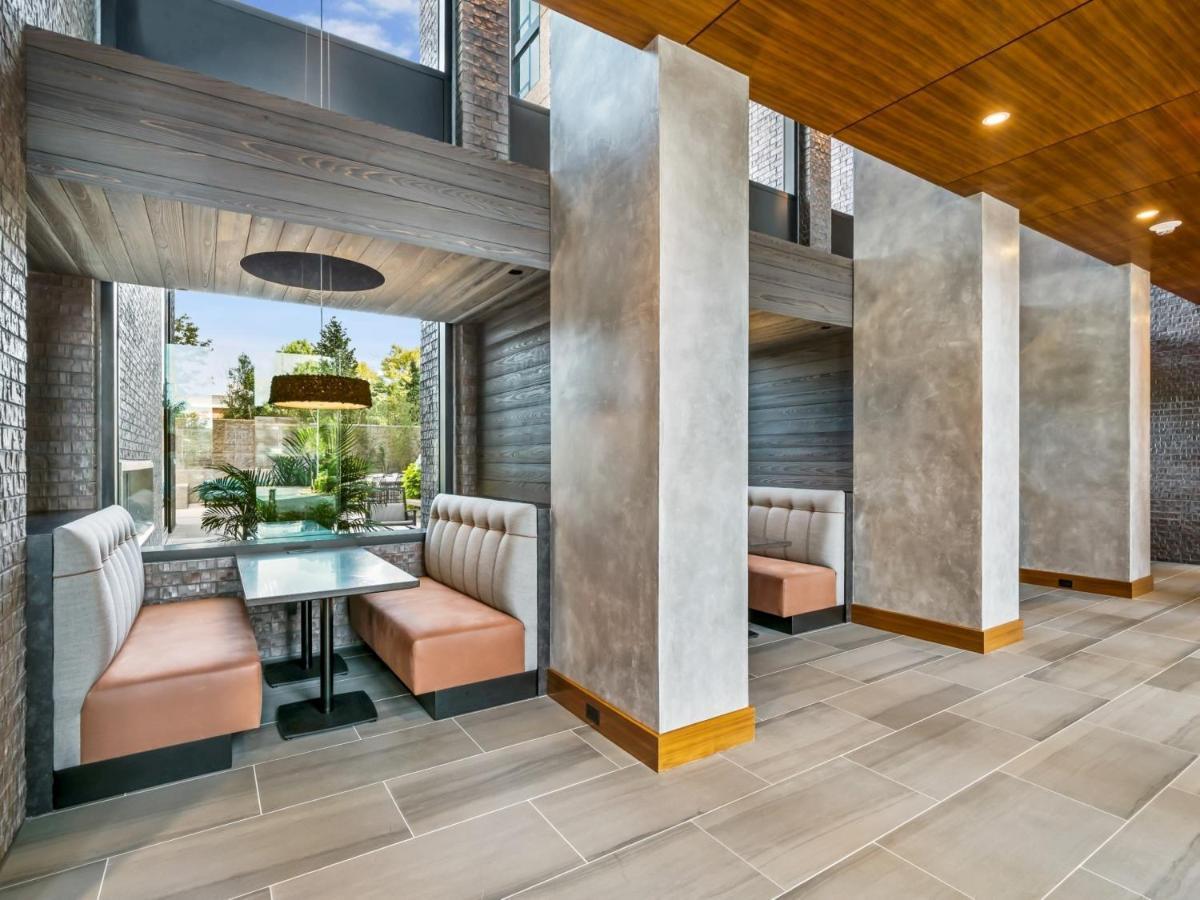 Bluebird Suites At Reston Town Center 外观 照片
