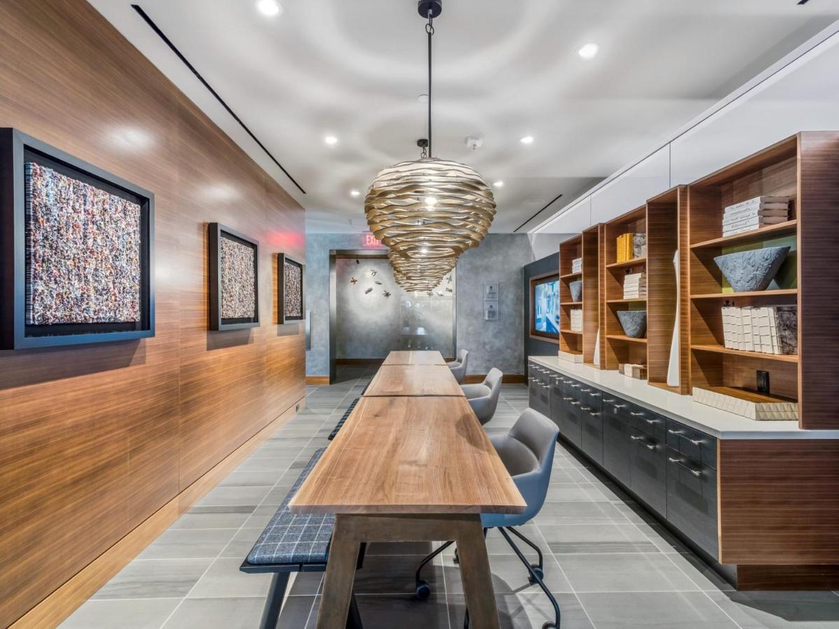 Bluebird Suites At Reston Town Center 外观 照片