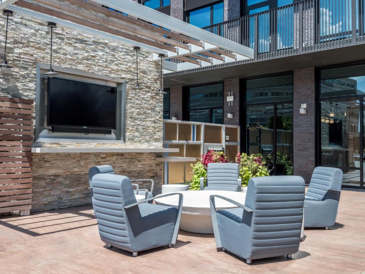 Bluebird Suites At Reston Town Center 外观 照片