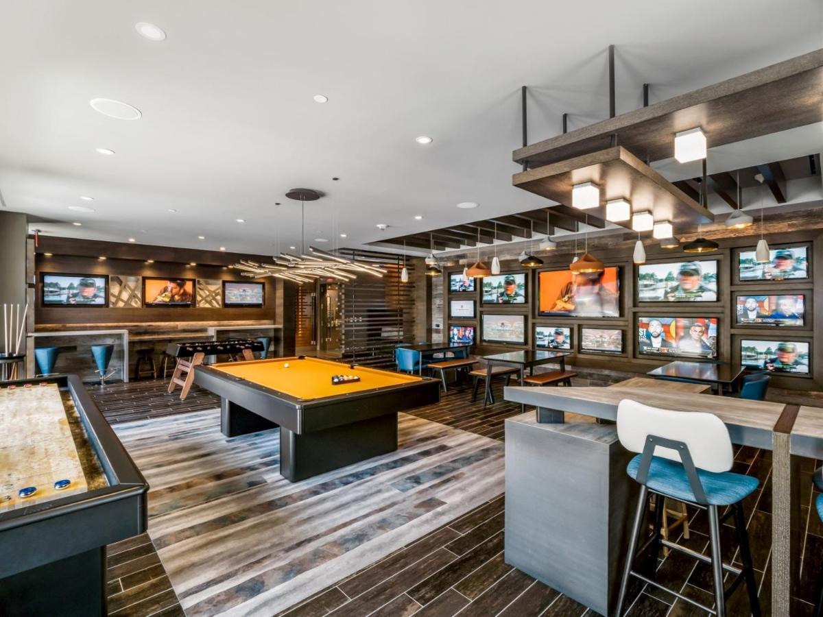 Bluebird Suites At Reston Town Center 外观 照片