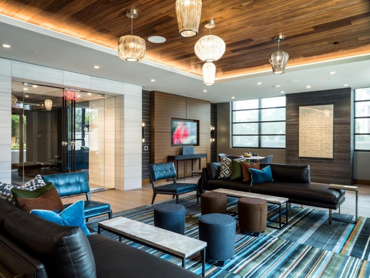 Bluebird Suites At Reston Town Center 外观 照片