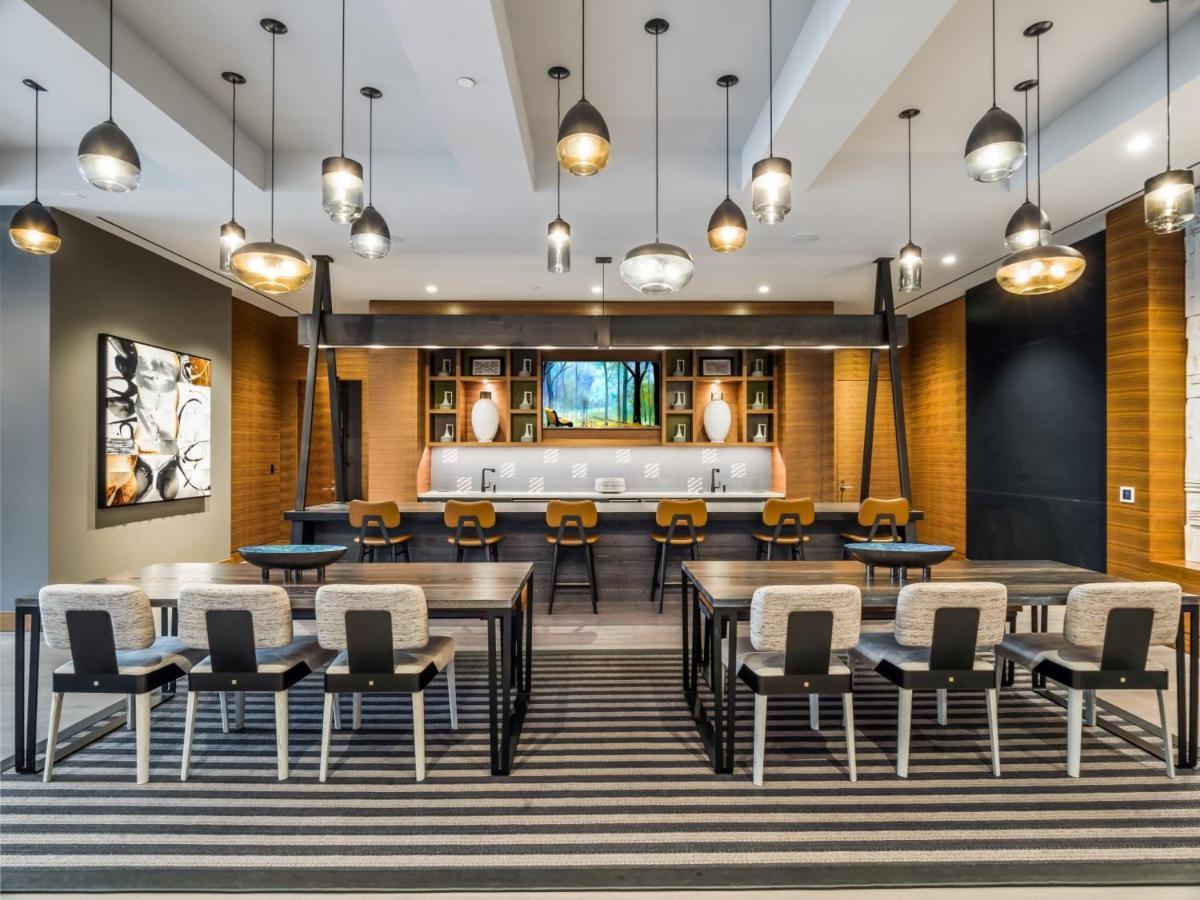 Bluebird Suites At Reston Town Center 外观 照片
