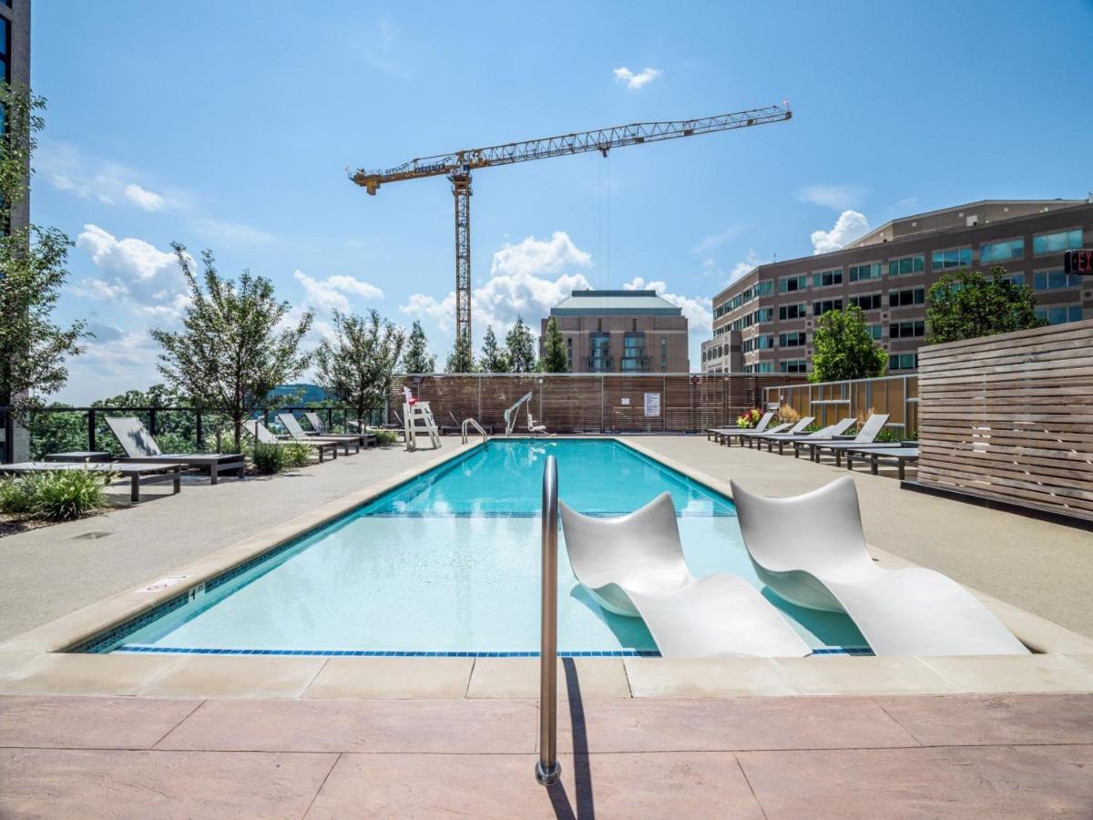 Bluebird Suites At Reston Town Center 外观 照片