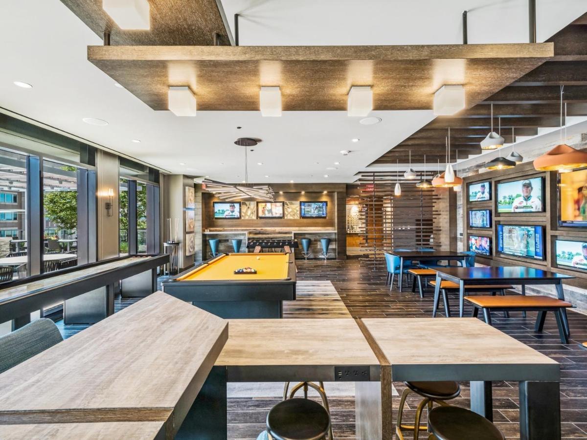 Bluebird Suites At Reston Town Center 外观 照片
