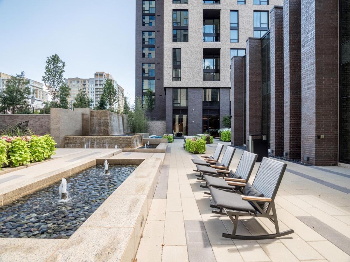 Bluebird Suites At Reston Town Center 外观 照片