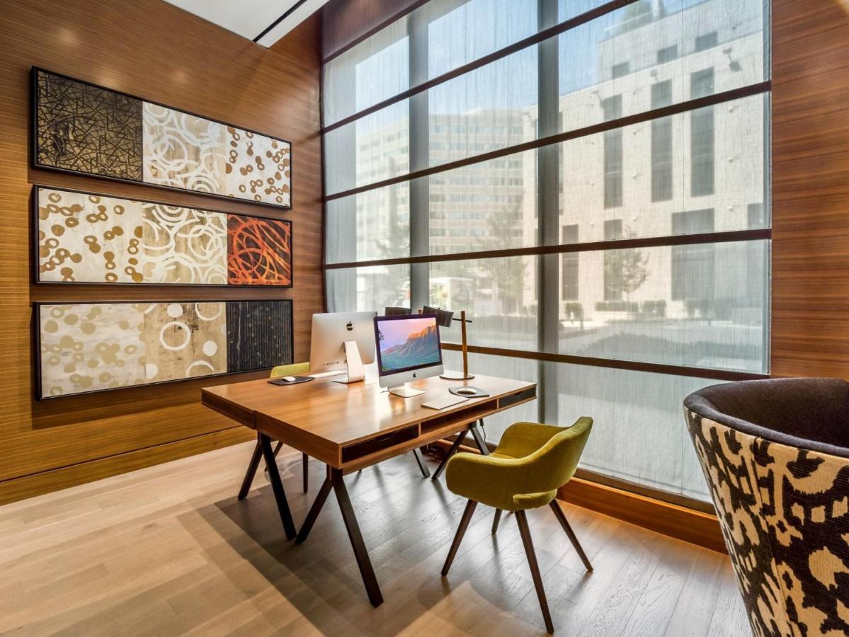 Bluebird Suites At Reston Town Center 外观 照片