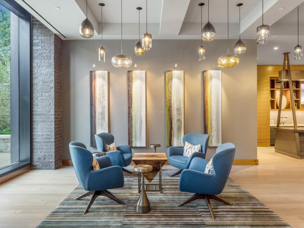 Bluebird Suites At Reston Town Center 外观 照片