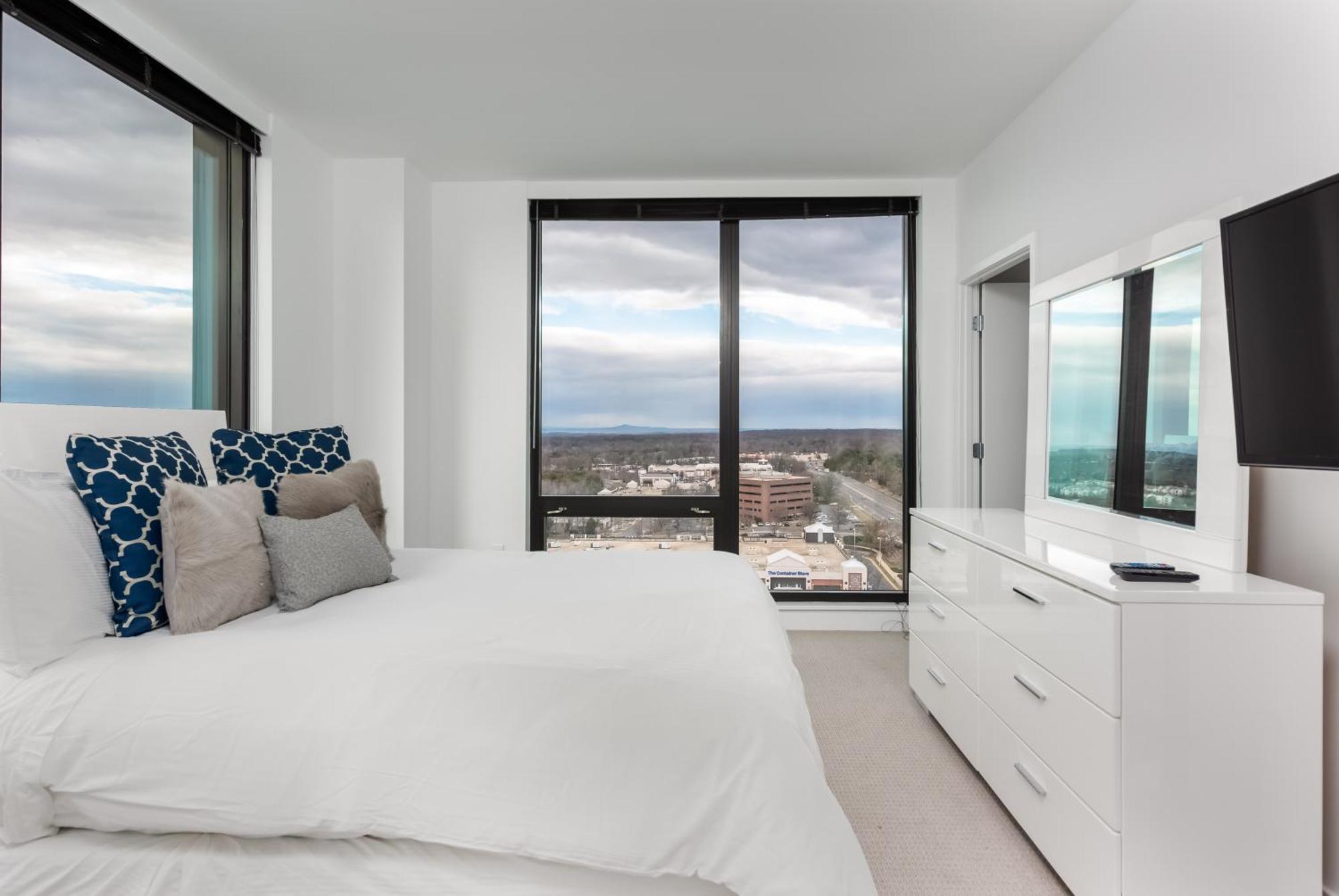 Bluebird Suites At Reston Town Center 客房 照片