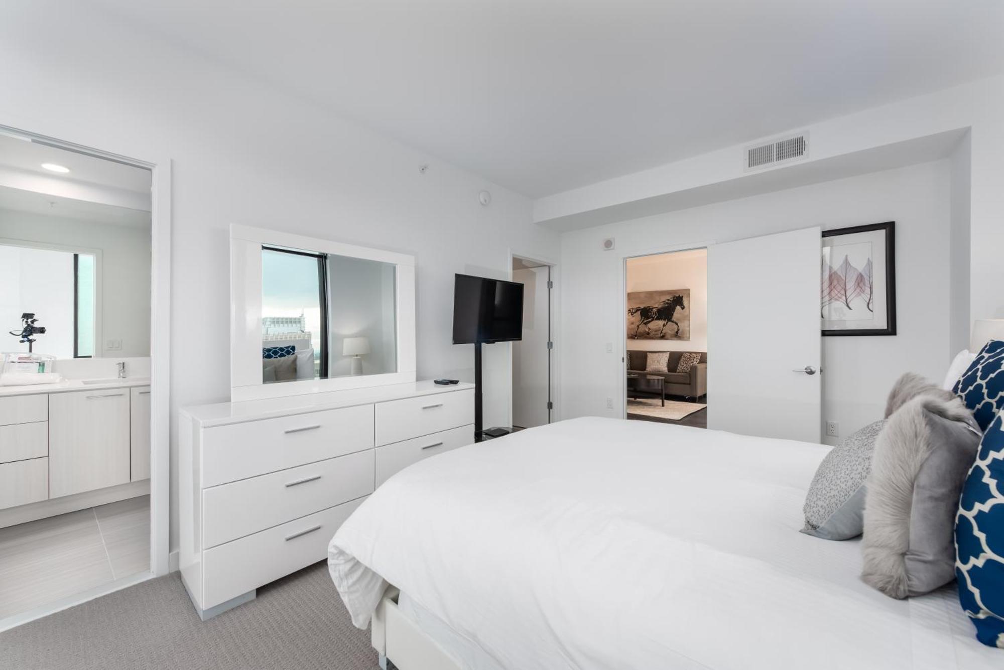 Bluebird Suites At Reston Town Center 客房 照片