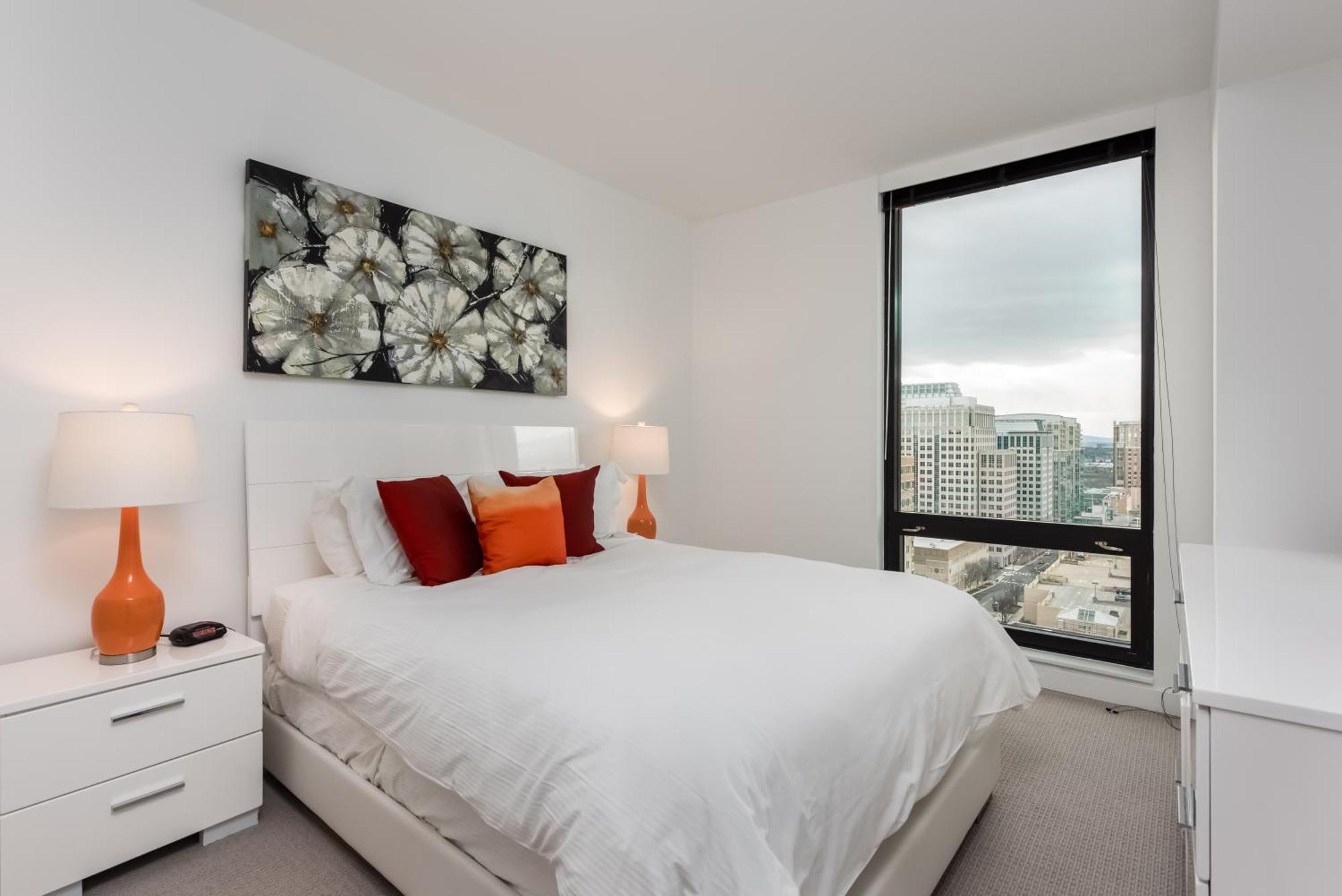 Bluebird Suites At Reston Town Center 客房 照片