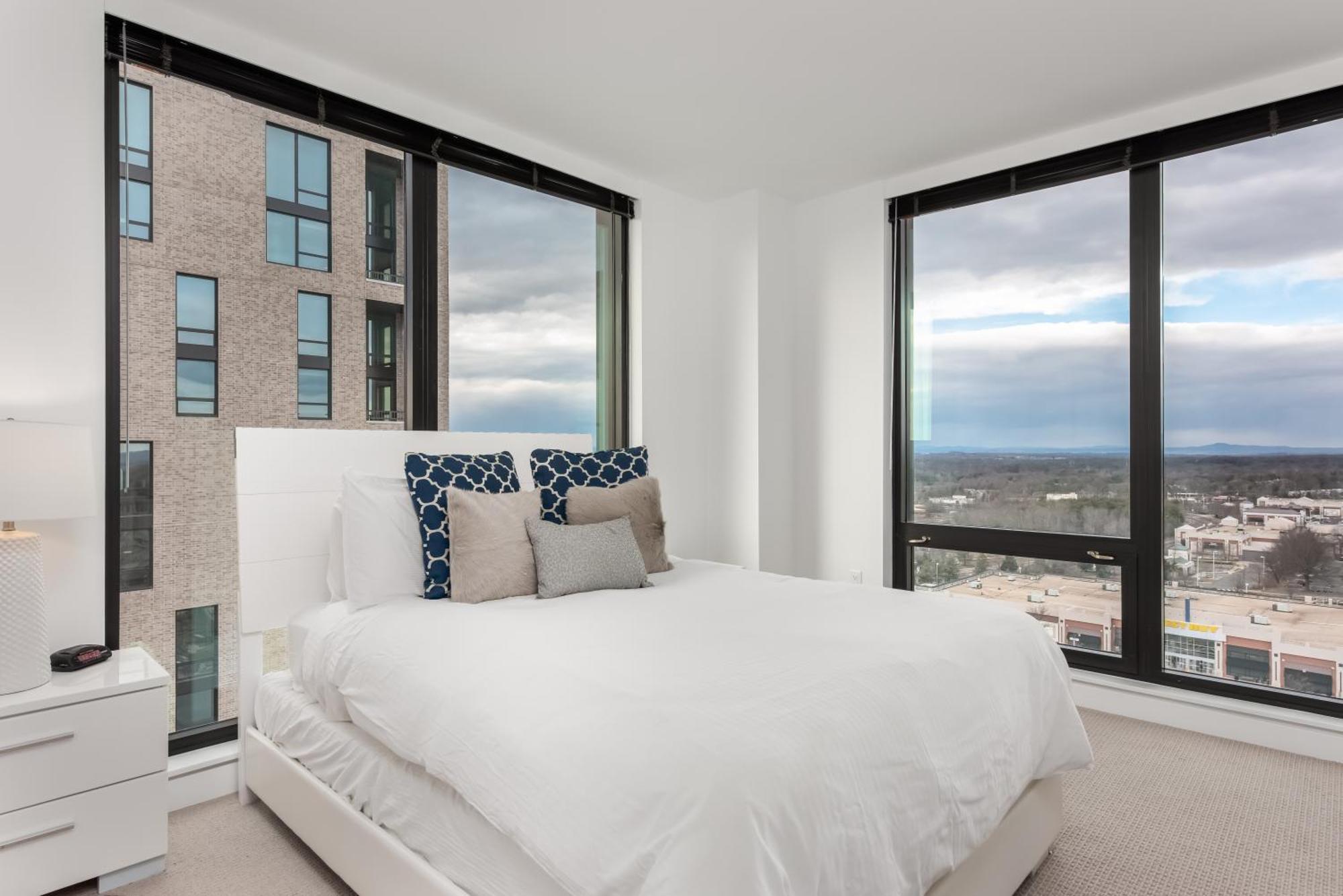 Bluebird Suites At Reston Town Center 客房 照片