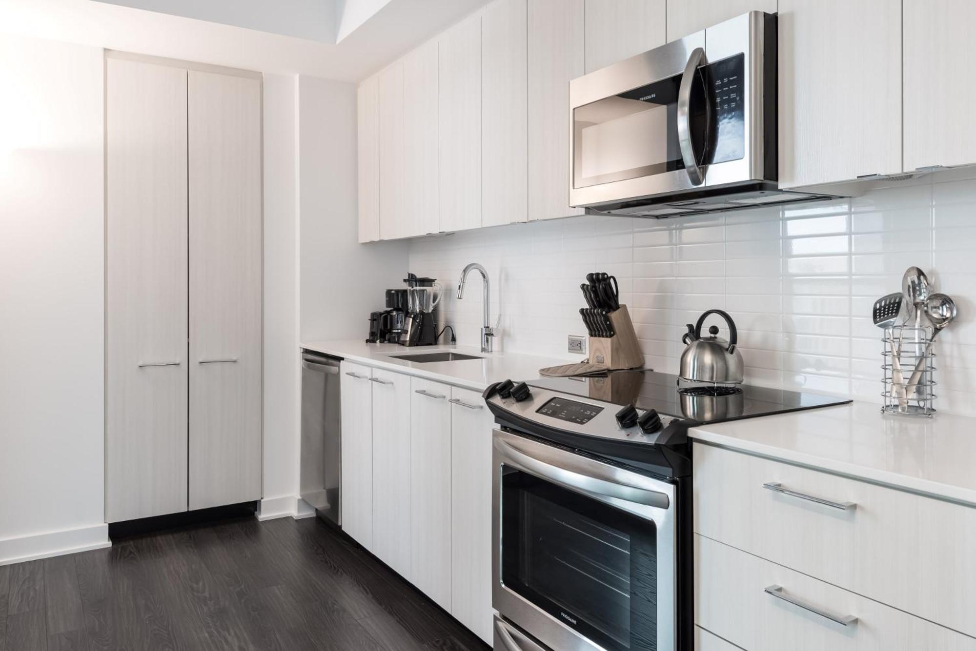 Bluebird Suites At Reston Town Center 客房 照片