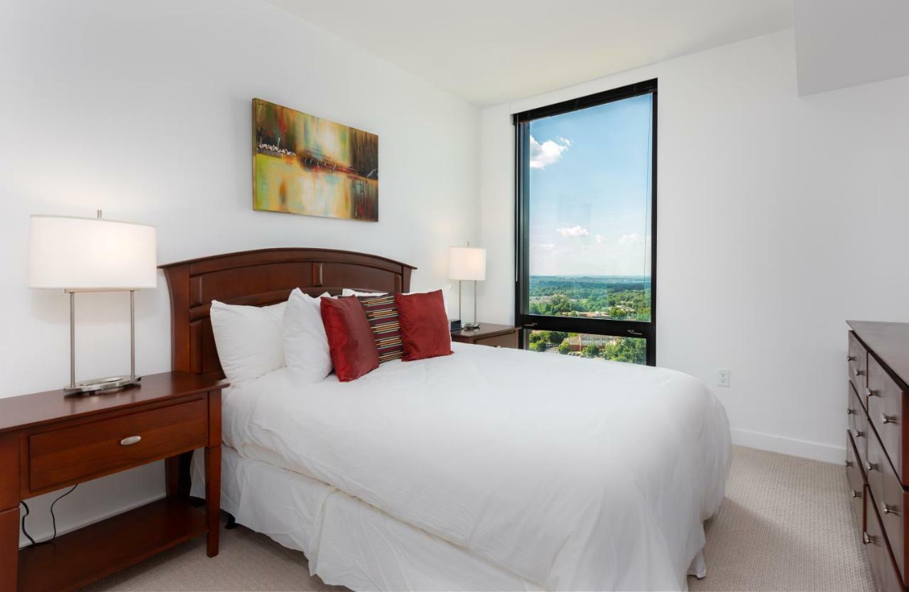 Bluebird Suites At Reston Town Center 外观 照片