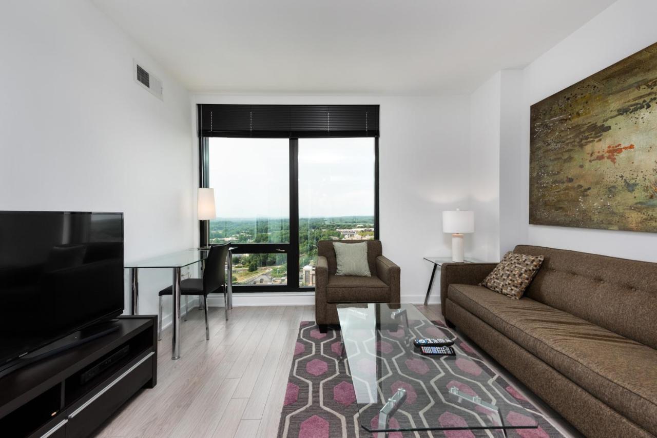 Bluebird Suites At Reston Town Center 外观 照片